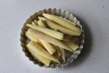 Make ♪ Fresh beet corn ♪ step 0