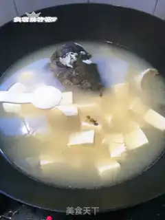 Make Fish tofu soup step 8