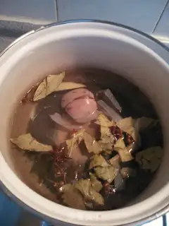 Make Chicken liver step 3