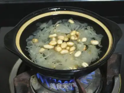 Make Porridge step 4