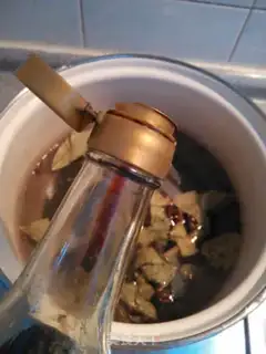Make Chicken liver step 4