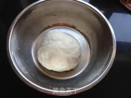 Make Pretzel sesame pancakes step 0