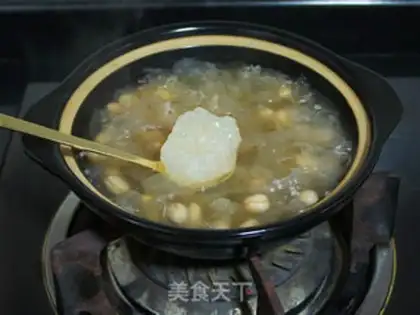 Make Porridge step 5