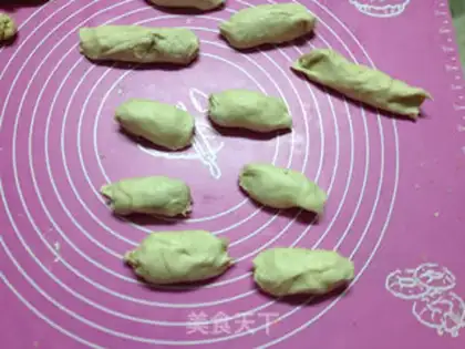 Make Pretzel sesame pancakes step 6