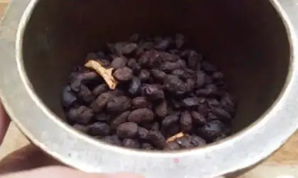 Make Soy sauce step 1