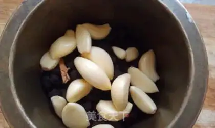 Make Soy sauce step 2