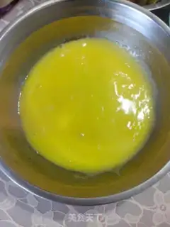 Make Zebra cake step 3