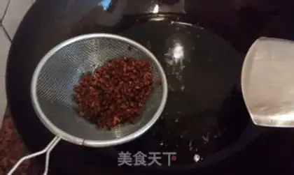 Make Soy sauce step 5