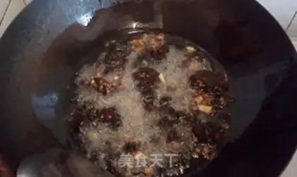 Make Soy sauce step 6