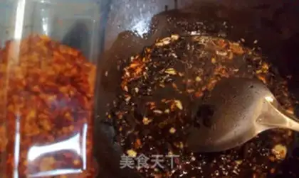 Make Soy sauce step 7