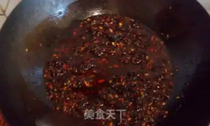 Make Soy sauce step 11