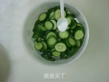 Make Garlic milk step 3