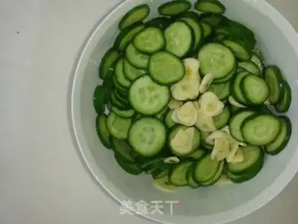 Make Garlic milk step 4