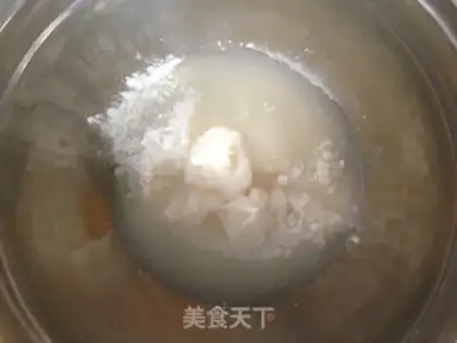 Make Souffles step 1