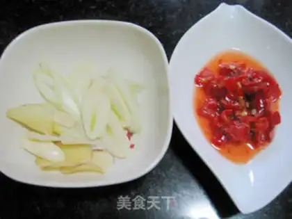 Make Pepper chopping chops step 2