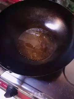 Make Clear the cabbage step 2