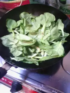 Make Clear the cabbage step 3