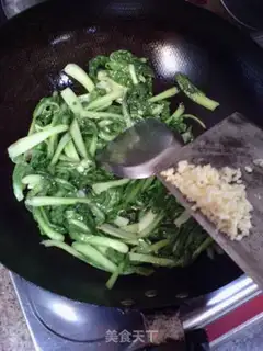 Make Clear the cabbage step 6