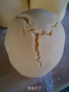 Make A small group of gold and yellow step 5