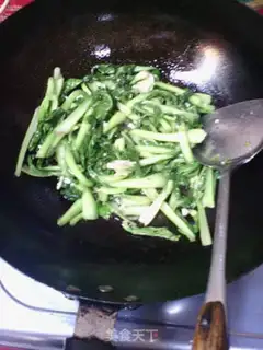 Make Clear the cabbage step 7