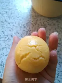 Make A small group of gold and yellow step 6