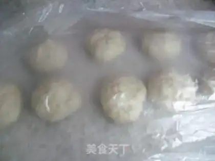 Make Mushroom bread step 6