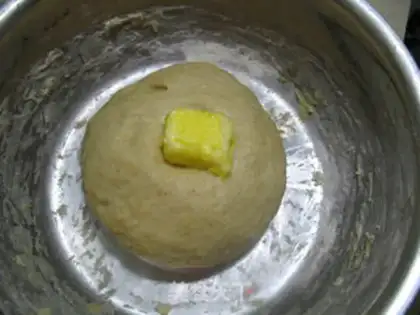 Make A field pizza step 1