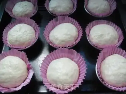 Make Mushroom bread step 8