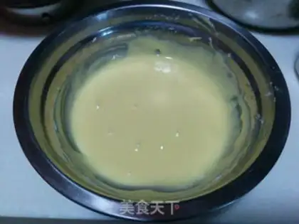 Make Cake rolls with giraffes step 8
