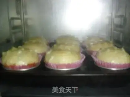 Make Mushroom bread step 10