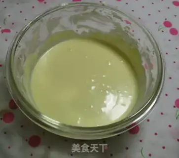 Make Tirami Sou step 5