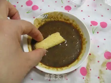 Make Tirami Sou step 6
