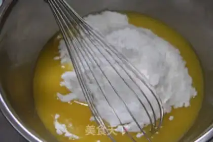 Make Mini omelet step 1