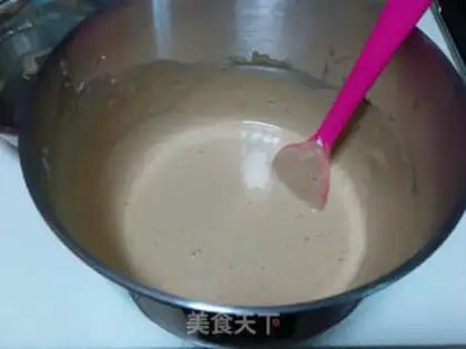 Make Cake rolls with giraffes step 17