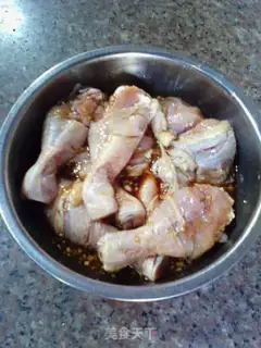 Make Roasted chicken legs step 2