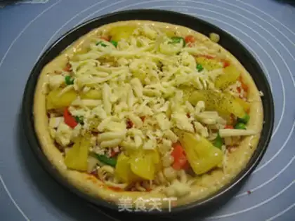 Make A field pizza step 14