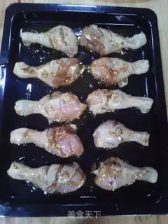 Make Roasted chicken legs step 3