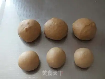 Make Red sugar walnut step 8