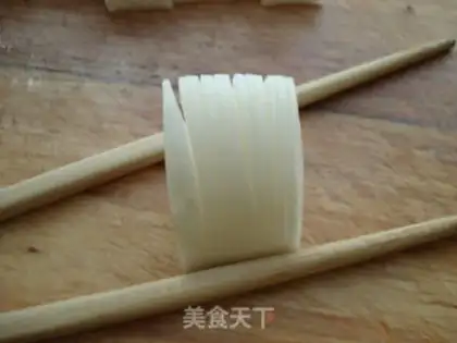 Make ♪ Sugar pickle ♪ step 2