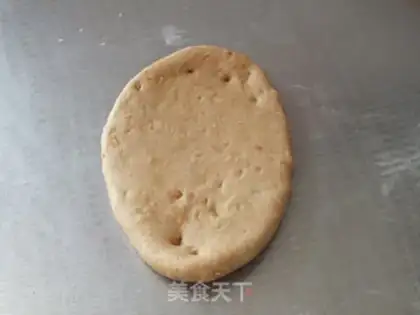 Make Red sugar walnut step 9