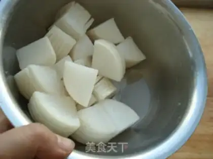 Make ♪ Sugar pickle ♪ step 4