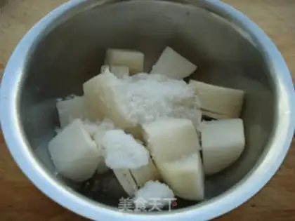 Make ♪ Sugar pickle ♪ step 5