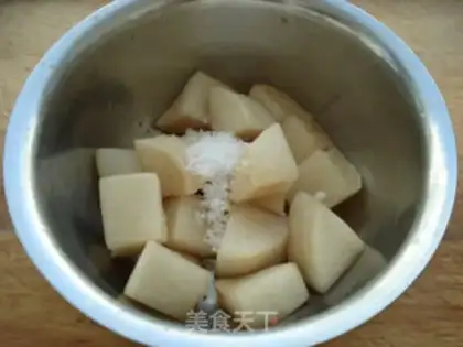 Make ♪ Sugar pickle ♪ step 7