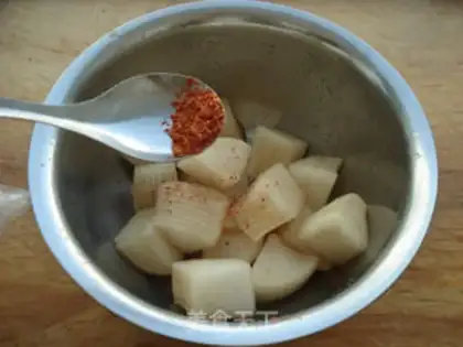Make ♪ Sugar pickle ♪ step 8