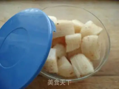 Make ♪ Sugar pickle ♪ step 9