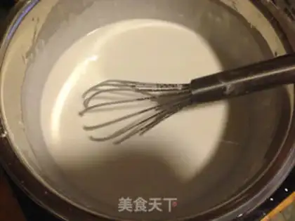 Make radish cake step 5