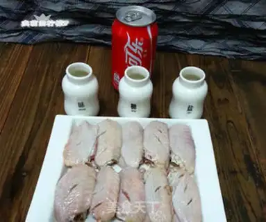 Make Sweet Coke chicken wings step 4