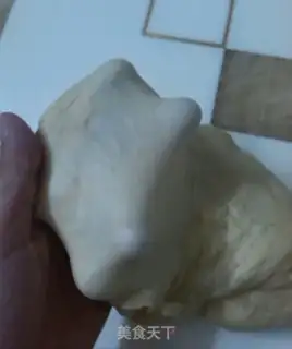 Make Rose rolls step 3