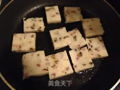 Make radish cake step 10