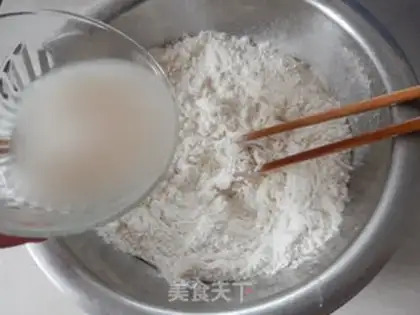 Make Fist step 2